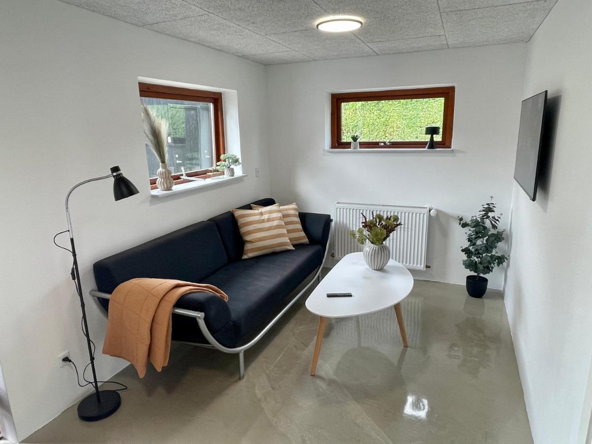 Margrethes Vej 22 - Queen'S Apartment - 28M2 Maribo Kültér fotó
