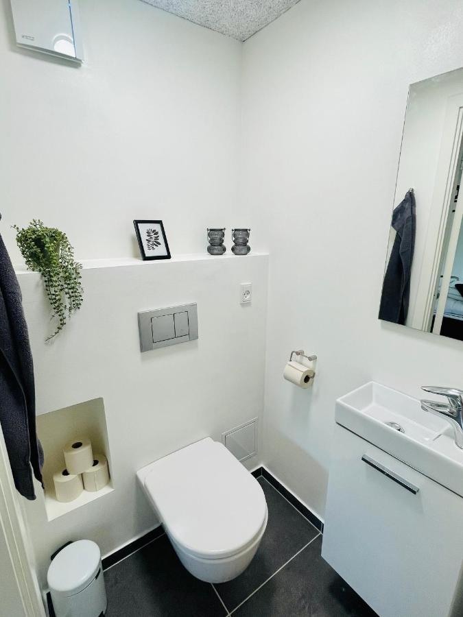 Margrethes Vej 22 - Queen'S Apartment - 28M2 Maribo Kültér fotó