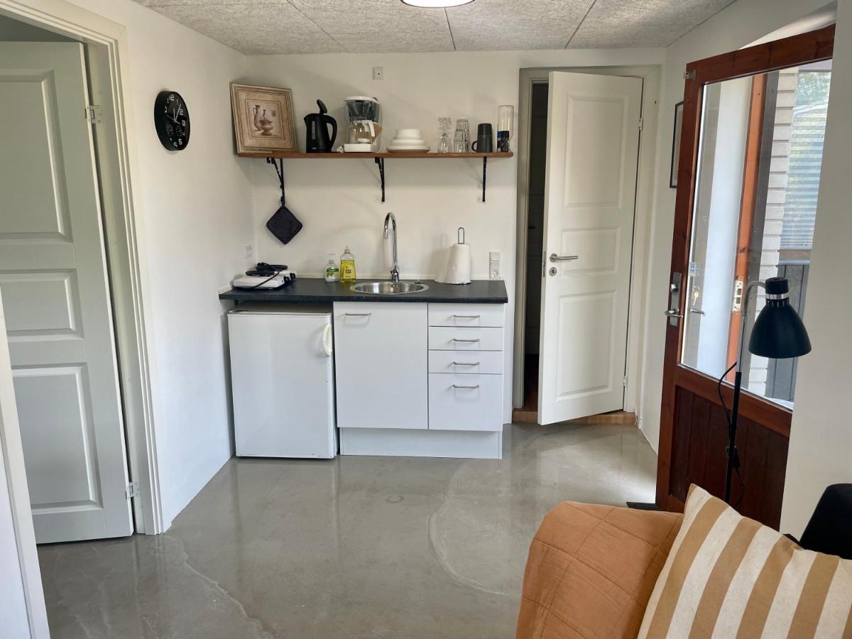Margrethes Vej 22 - Queen'S Apartment - 28M2 Maribo Kültér fotó